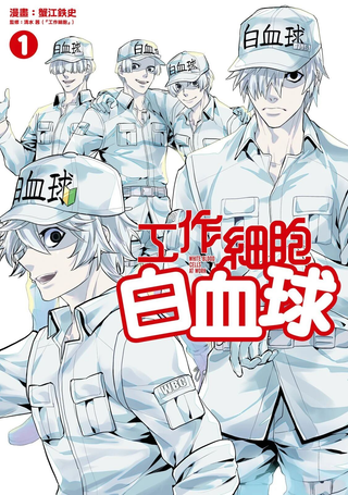 工作细胞WHITE