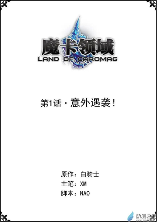 魔卡领域