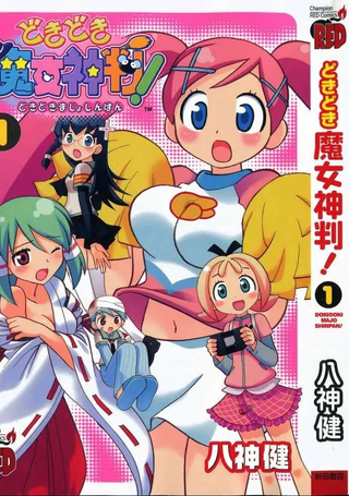 心跳魔女神判