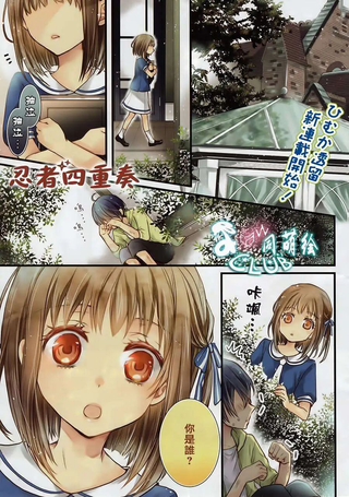 忍者四重奏