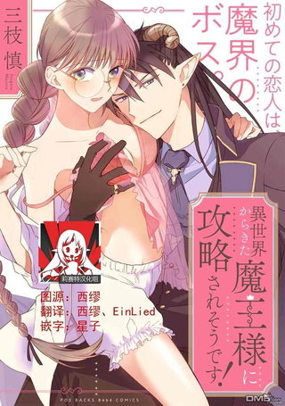 快要被来自异世界的魔王大人攻略了!