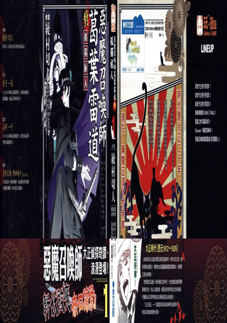 恶魔召唤师葛叶雷道对孤独之稀人
