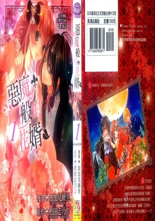 恶魔般的花婿