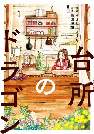 我与龙的日常