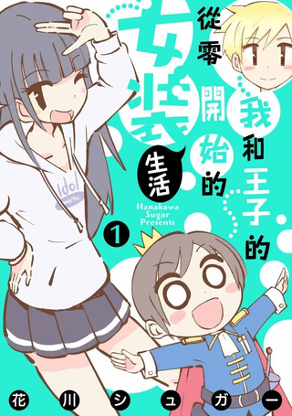 我和王子的从零开始的女装生活