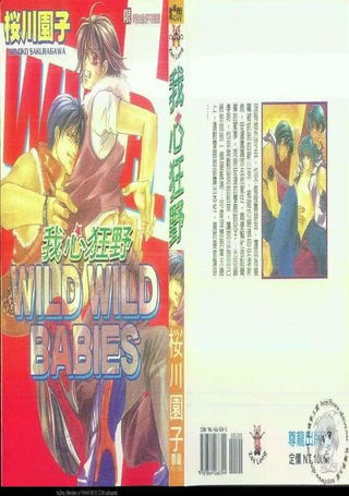 我心狂野