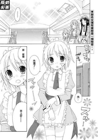 我是妹妹的女仆
