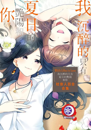 我沉醉的只有夏日的艳阳和你