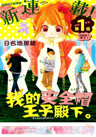 我的安全帽王子殿下
