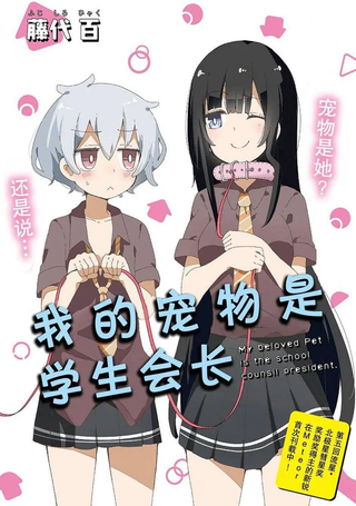 我的宠物是学生会长