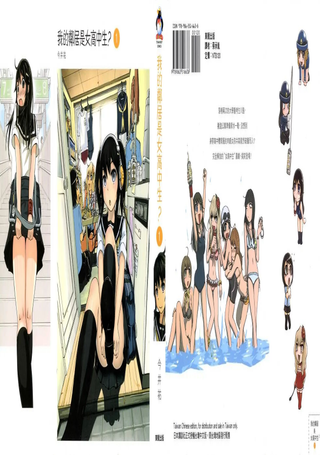 我的邻居是女高中生