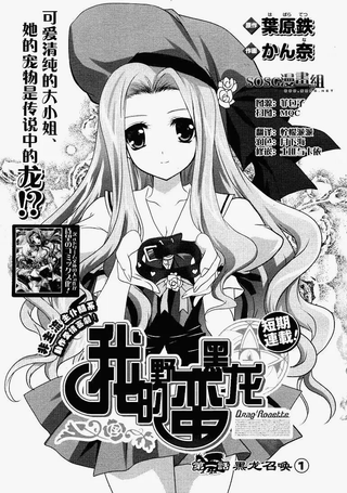 我的野蛮黑龙