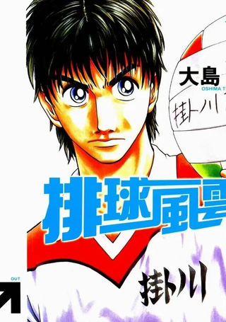排球风云