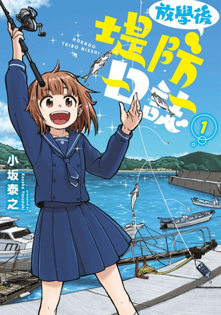 放学后海堤日记