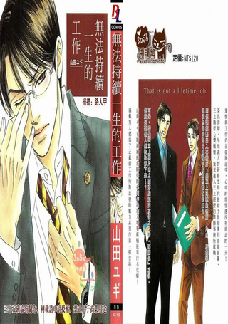 无法持续一生的工作