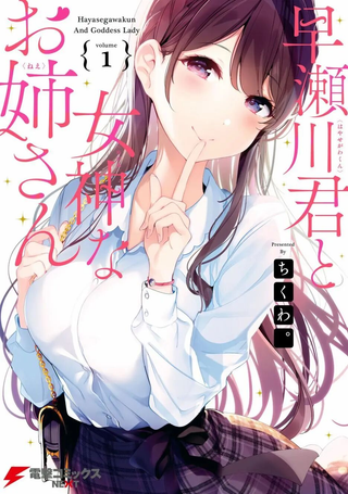 早濑川君和女神姐姐
