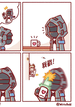 [明日方舟]WittleRedd作品集