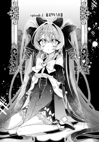 明明是男孩子却是魔法少女？！魔法少女好难当