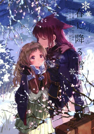 春日之雪Snow of Spring