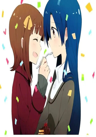 春香与千早