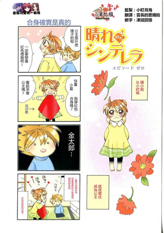 晴朗灰姑娘