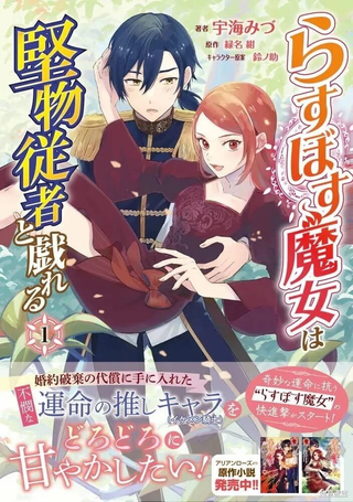 最终Boss魔女和冷面侍从的恋恋二三事