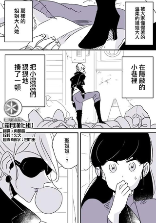 有隐情的姐姐大人