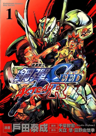 机动战士高达SEED ASTRAY R