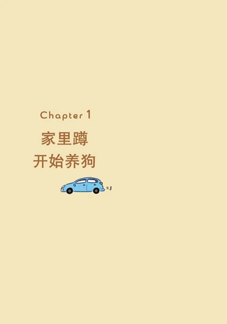 杜比与诺拉 狗狗赐予我的温柔世界