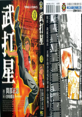 武打星
