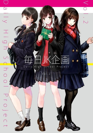 每日JK