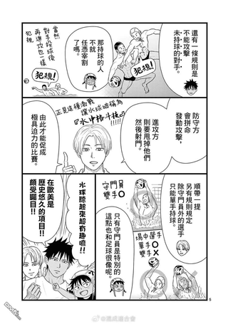 水球