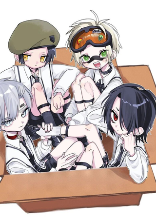 汪汪联盟