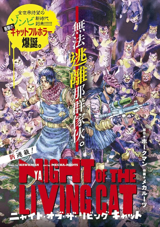 活死喵之夜