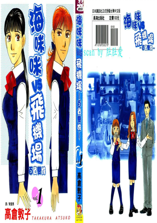 海咪咪VS飞机场