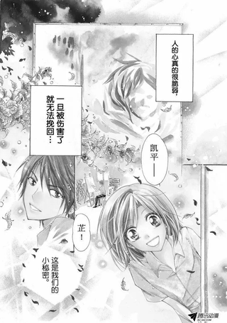 心动恋框Heart