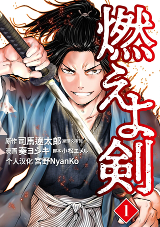 燃烧吧！剑