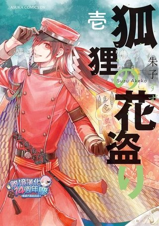 狐与狸的花盗