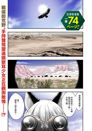 狐狸、坦克与黄金