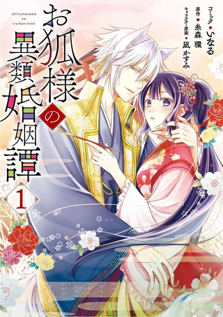 狐狸大人的异族婚姻谭