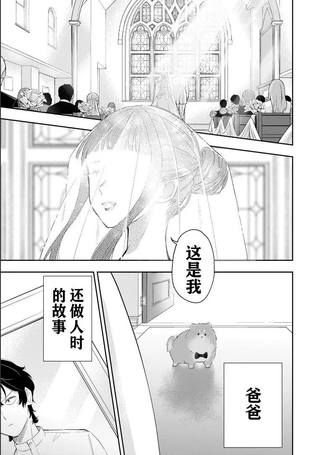狗、少女 走在路上