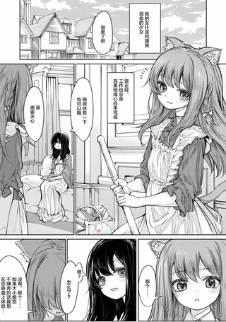 猫耳女仆与大小姐