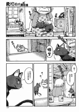 猫耳少女的道草日记