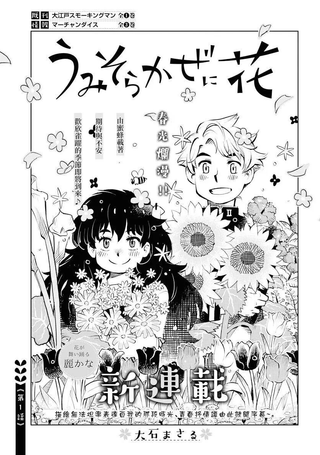 献给世界的花束