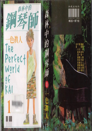 琴弦森林