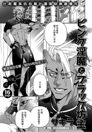 瑟琴银魔与腹黑和尚