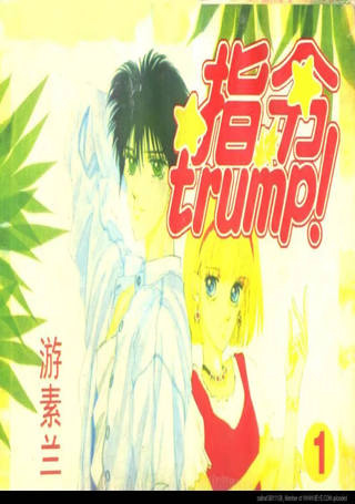指令TRUMP之七色光