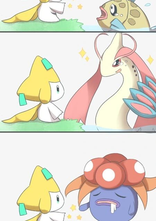 画师萬(よろず)的宝可梦短篇