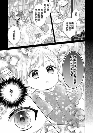 盲眼的公爵千金之转生后的生活