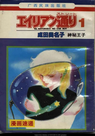 神秘王子